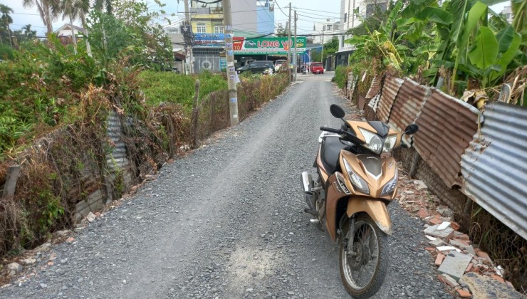 Cho thuê đất Vườn Lài P. An Phú Đông Quận 12